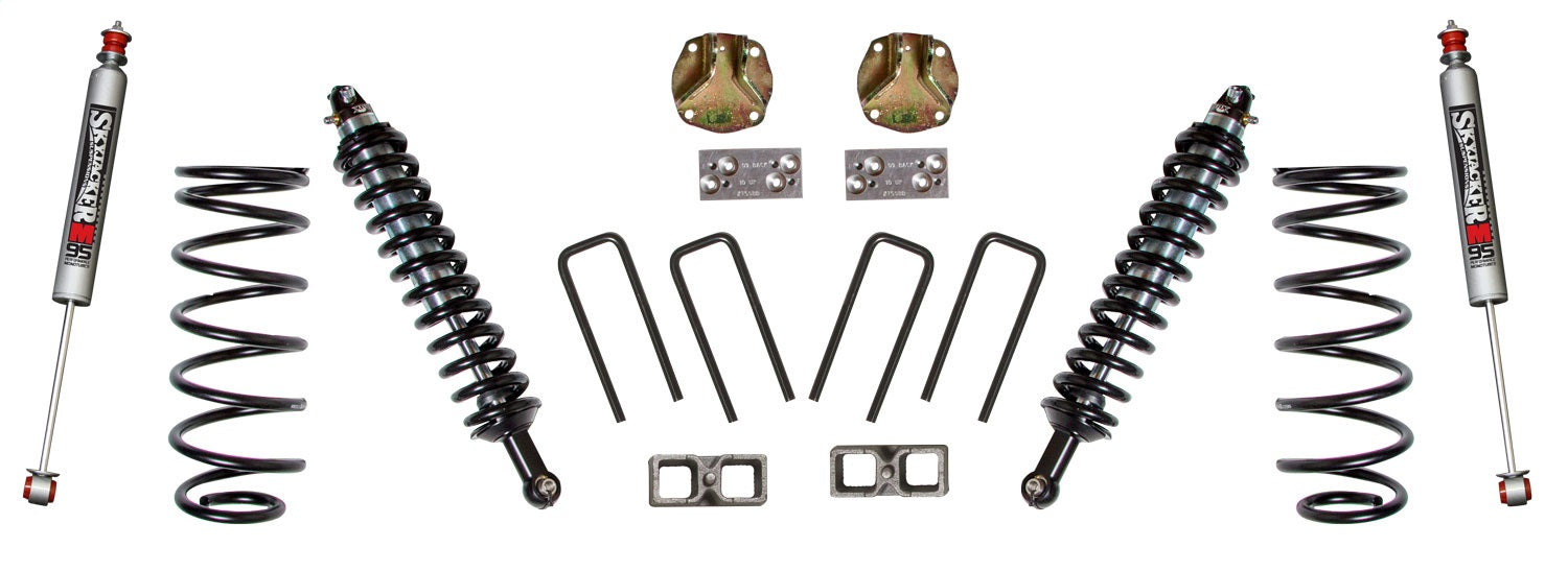 Skyjacker TC536BM 3in.C/O KT/16 TACOMA/REAR MON Skyjacker TC536BM