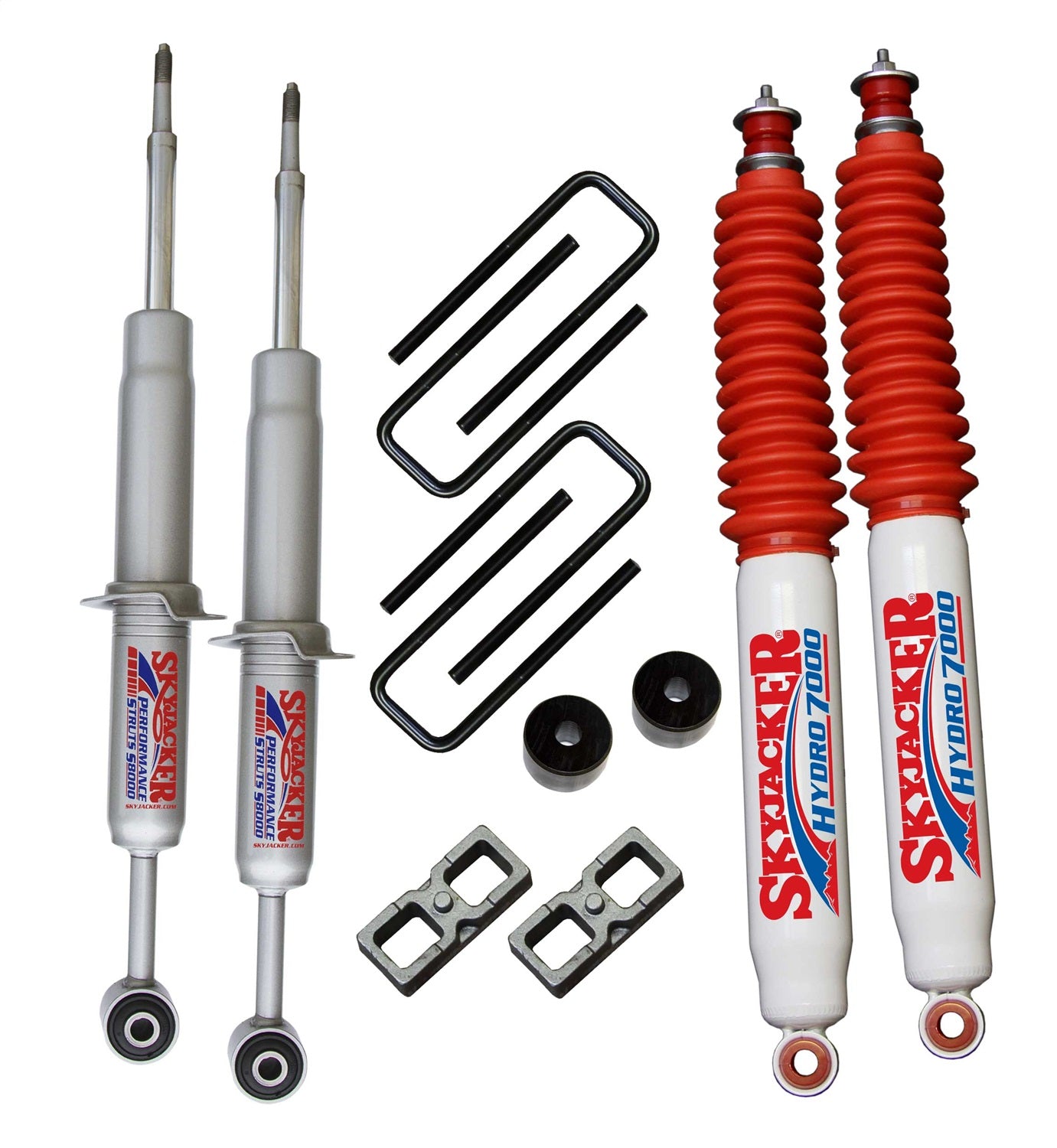 Skyjacker TC536STBH 3in.KIT/16 TACOMA/REAR HYDRO Skyjacker TC536STBH