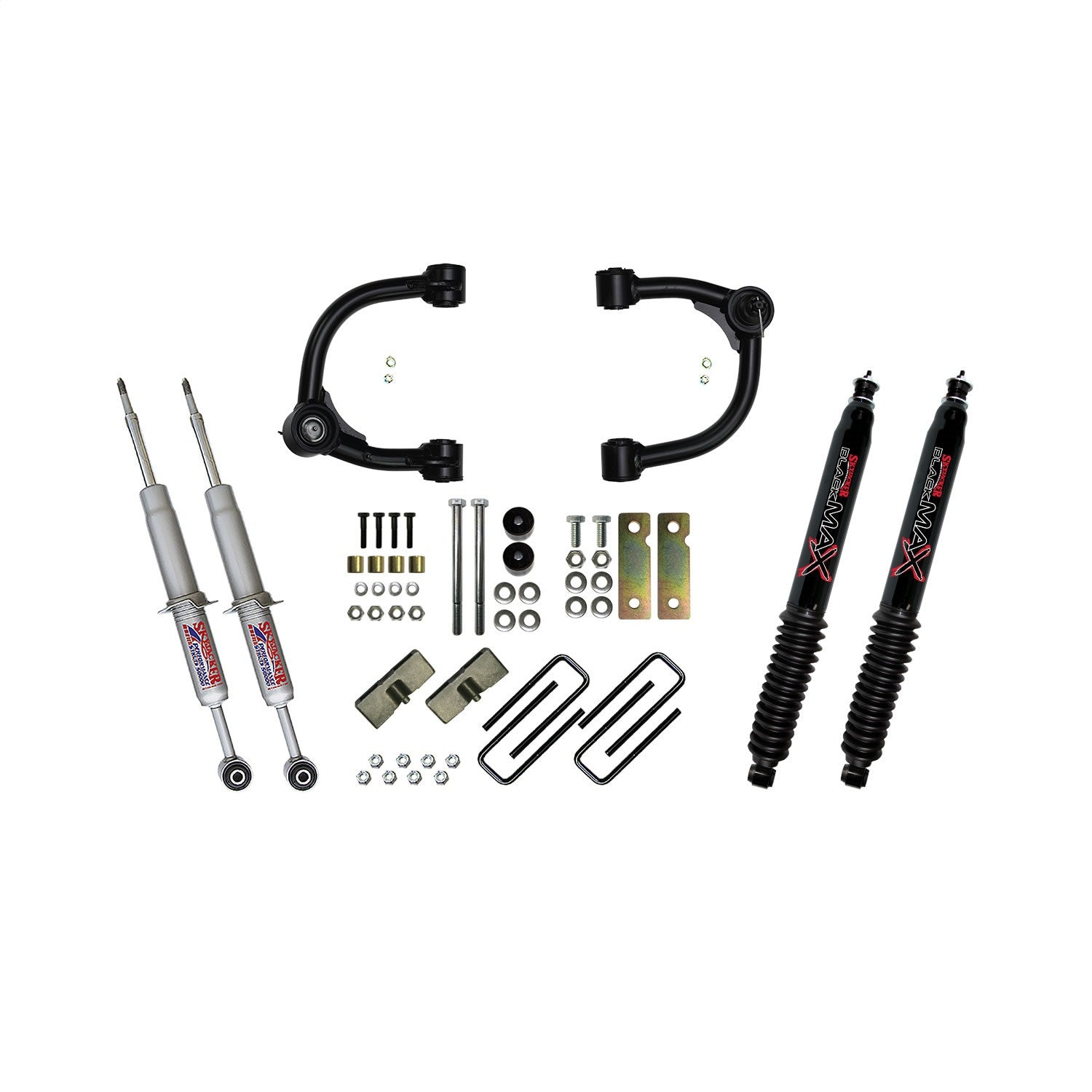 Skyjacker TC536STUB Performance Strut Suspension Lift Kit w/Shock Skyjacker TC536STUB