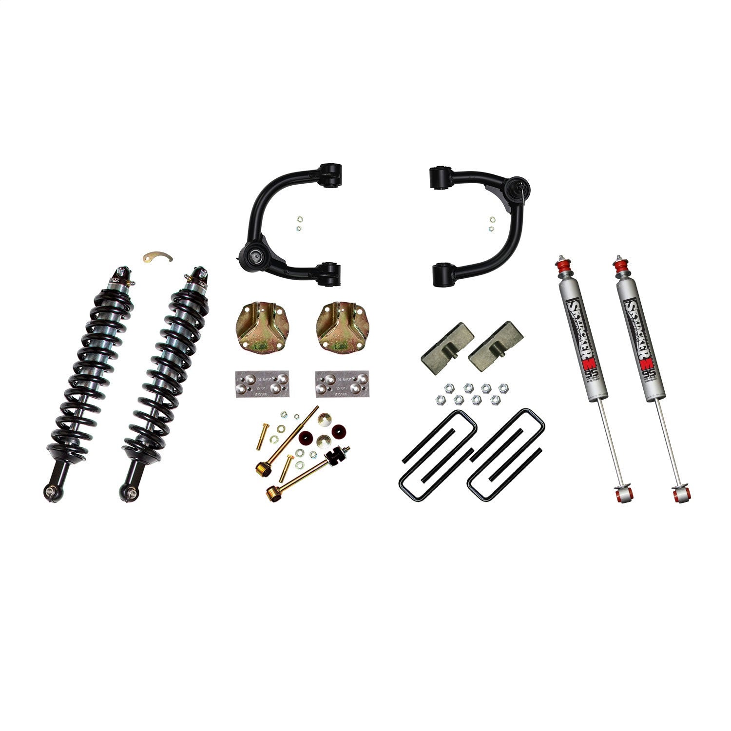 Skyjacker TC536UM 3in.C/O KT/16 TACOMA/REAR MON Skyjacker TC536UM