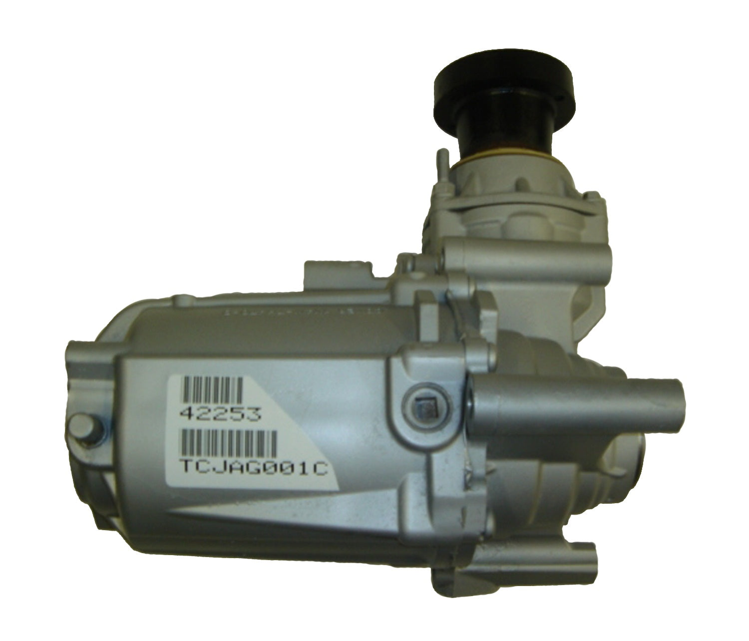 Midwest Transmission TCAJ001 Rebuilt Transfer Case; Code NP119; w/o Select Case; Midwest Transmission TCAJ001