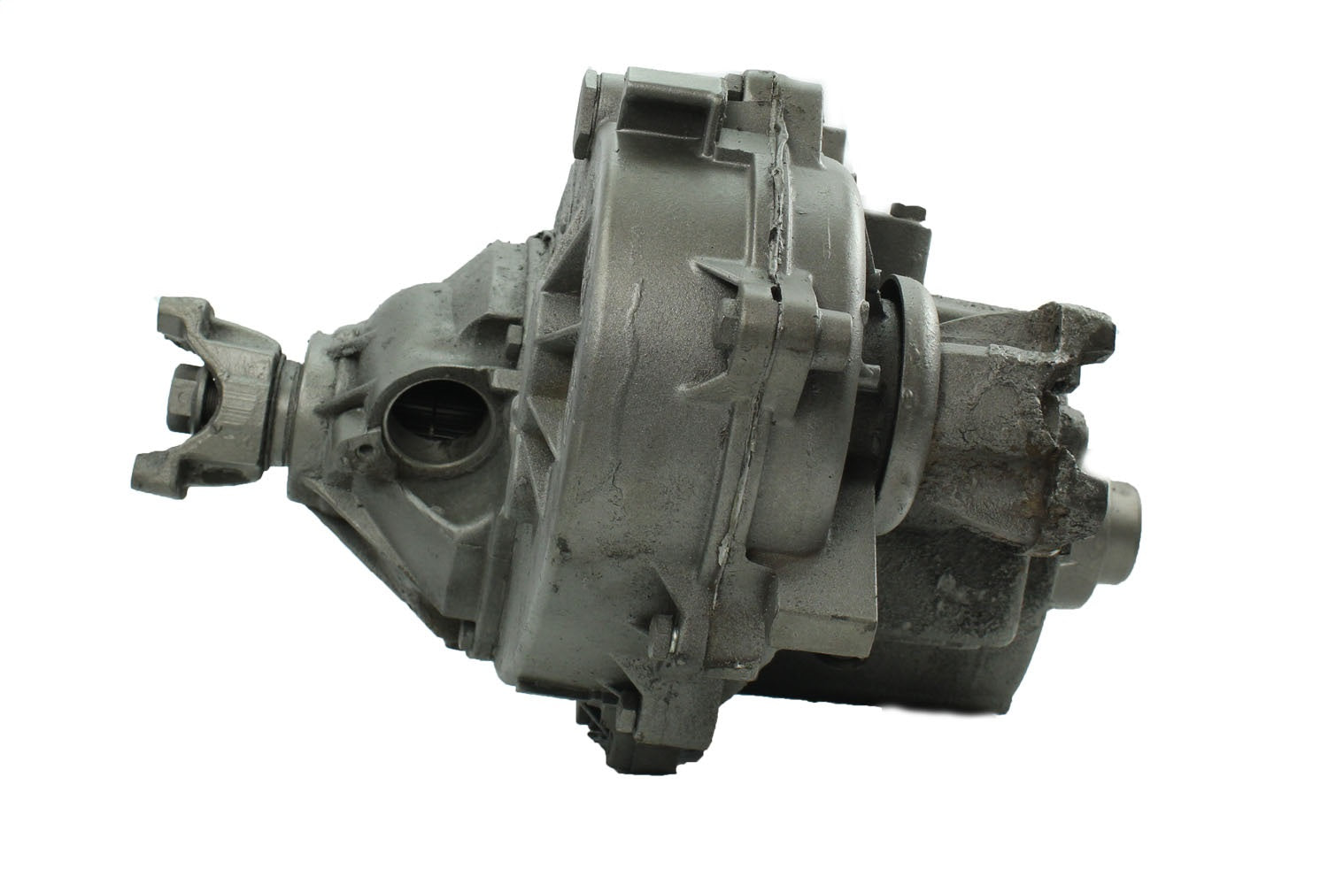 Midwest Transmission TCAJ004 Rebuilt Transfer Case; Code NP208; 27 Spline Input; Midwest Transmission TCAJ004