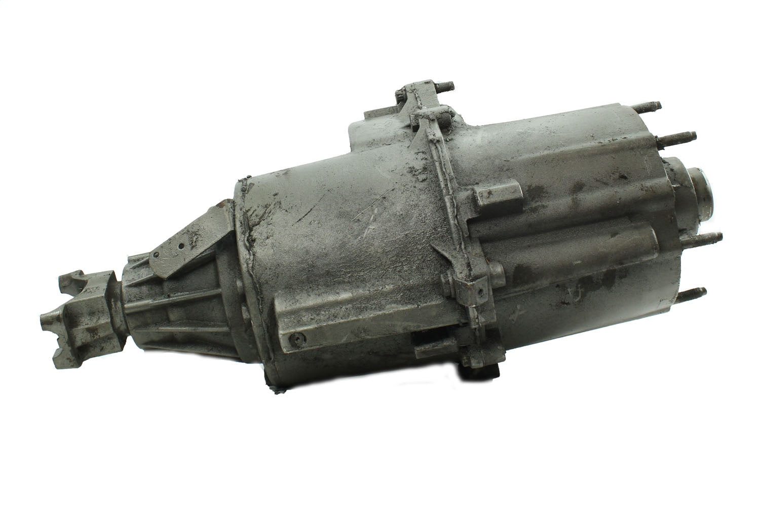 Midwest Transmission TCAJ008 Rebuilt Transfer Case; Code NP229; Select-Trac; Midwest Transmission TCAJ008