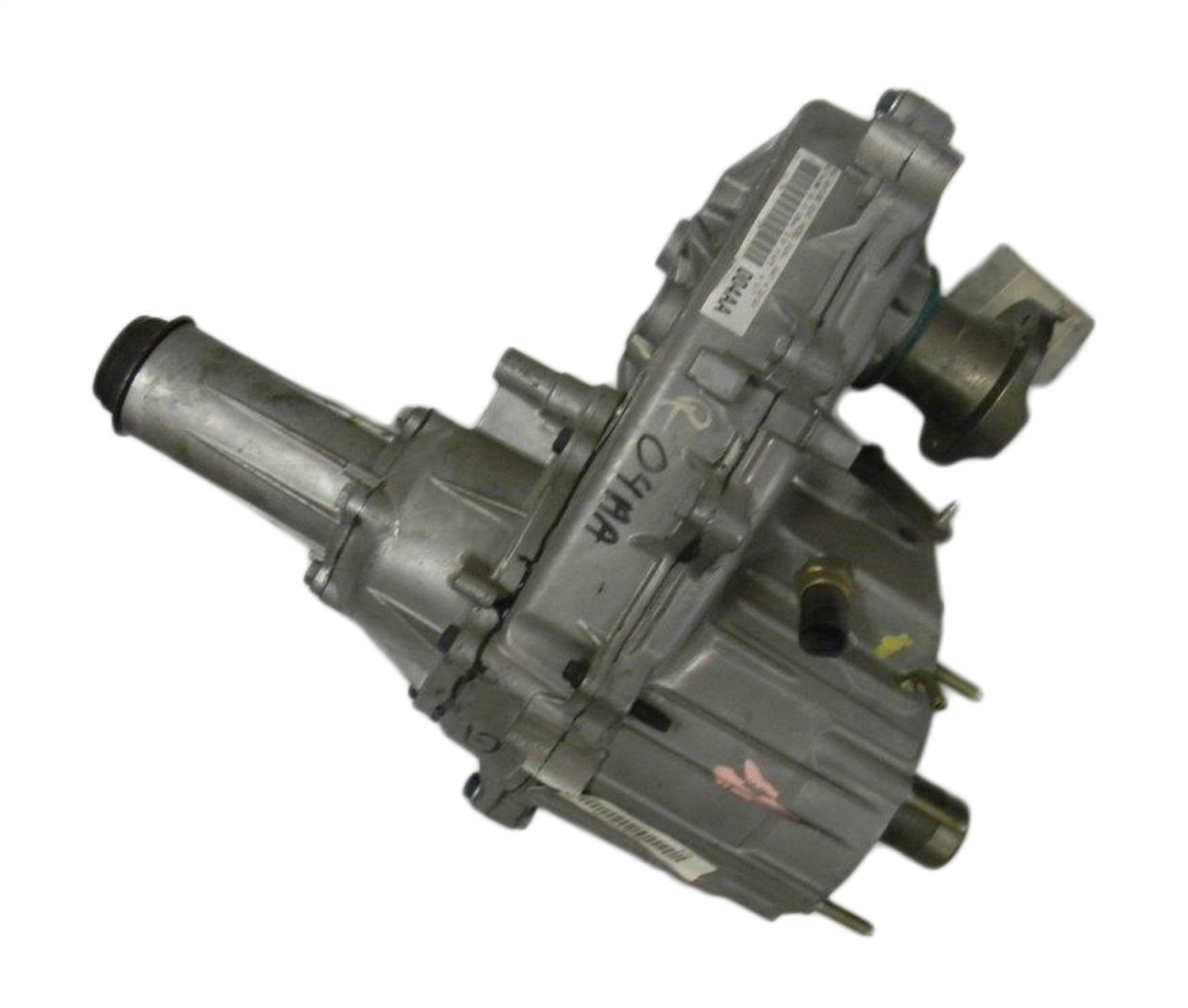 Midwest Transmission TCAJ011 Rebuilt Transfer Case; Code NP242; w/21 Or 23 Spline Input; Midwest Transmission TCAJ011