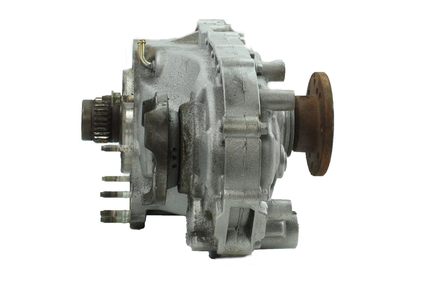Midwest Transmission TCAJ032 Rebuilt Transfer Case; Code NV140; Midwest Transmission TCAJ032