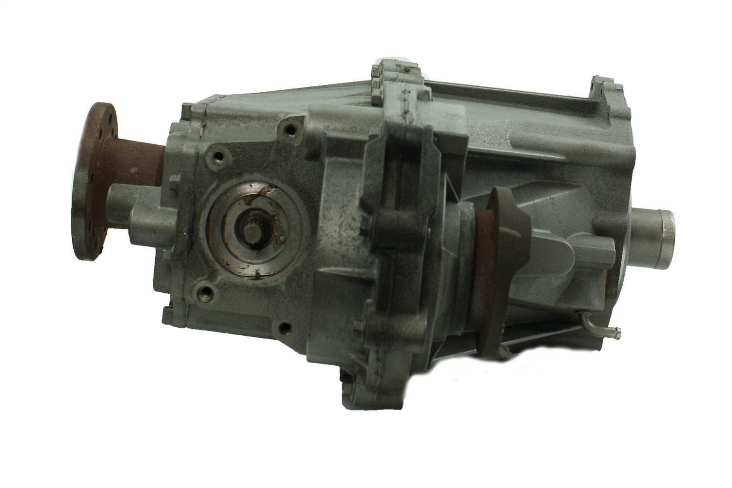 Midwest Transmission TCAJ033 Rebuilt Transfer Case; Code NV245; Midwest Transmission TCAJ033