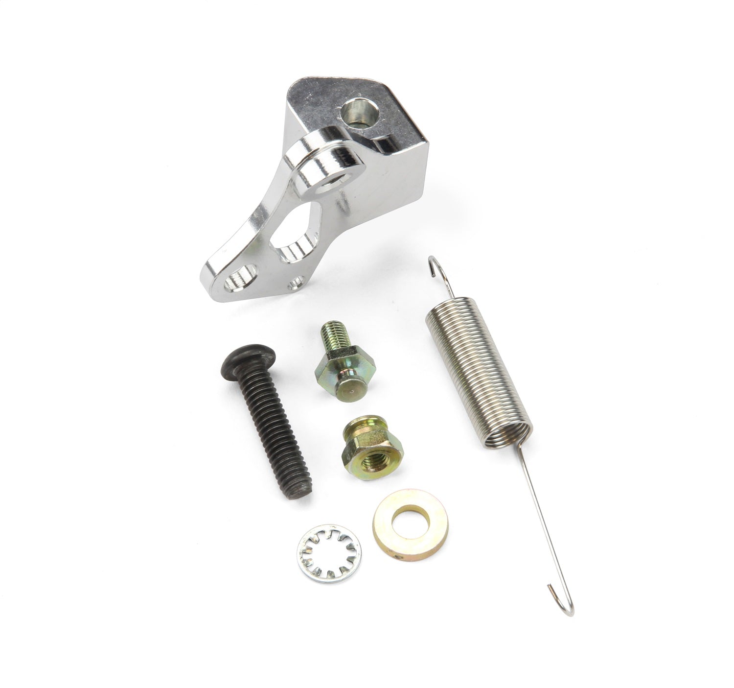 Lokar TCB-40PF4L Throttle Cable And Kickdown Cable Bracket Lokar TCB-40PF4L