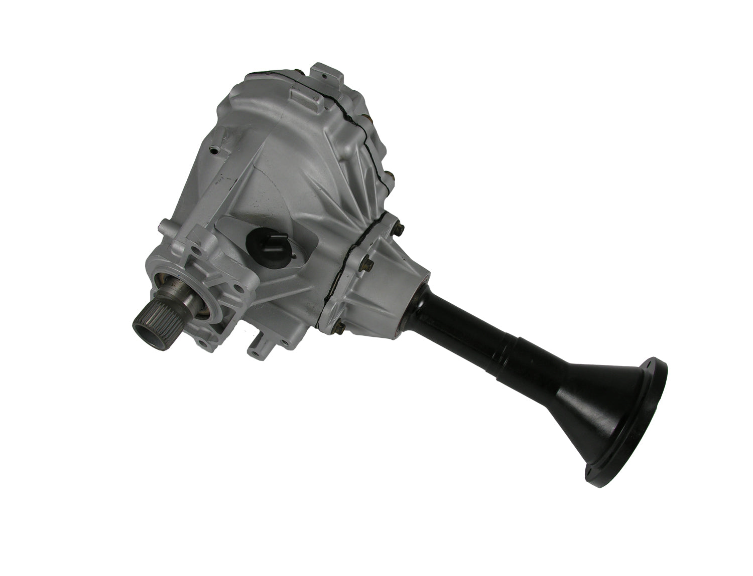 Midwest Transmission TCCRY001 Rebuilt Transfer Case; Code AWD; Midwest Transmission TCCRY001