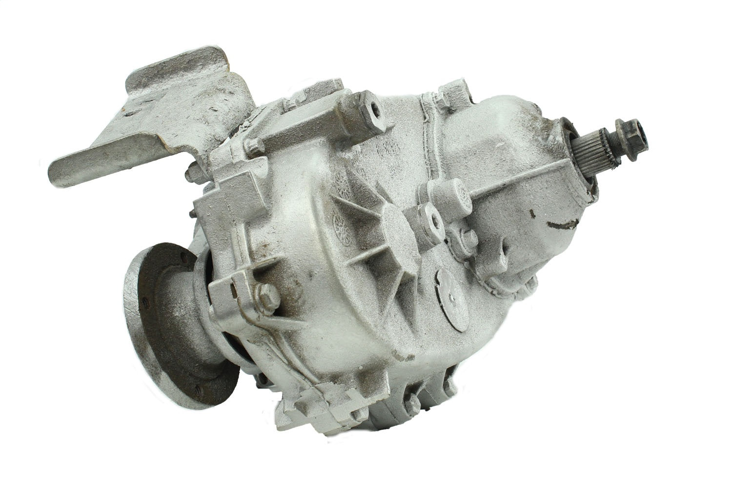 Midwest Transmission TCCRY015 Rebuilt Transfer Case; Code NP241; Midwest Transmission TCCRY015