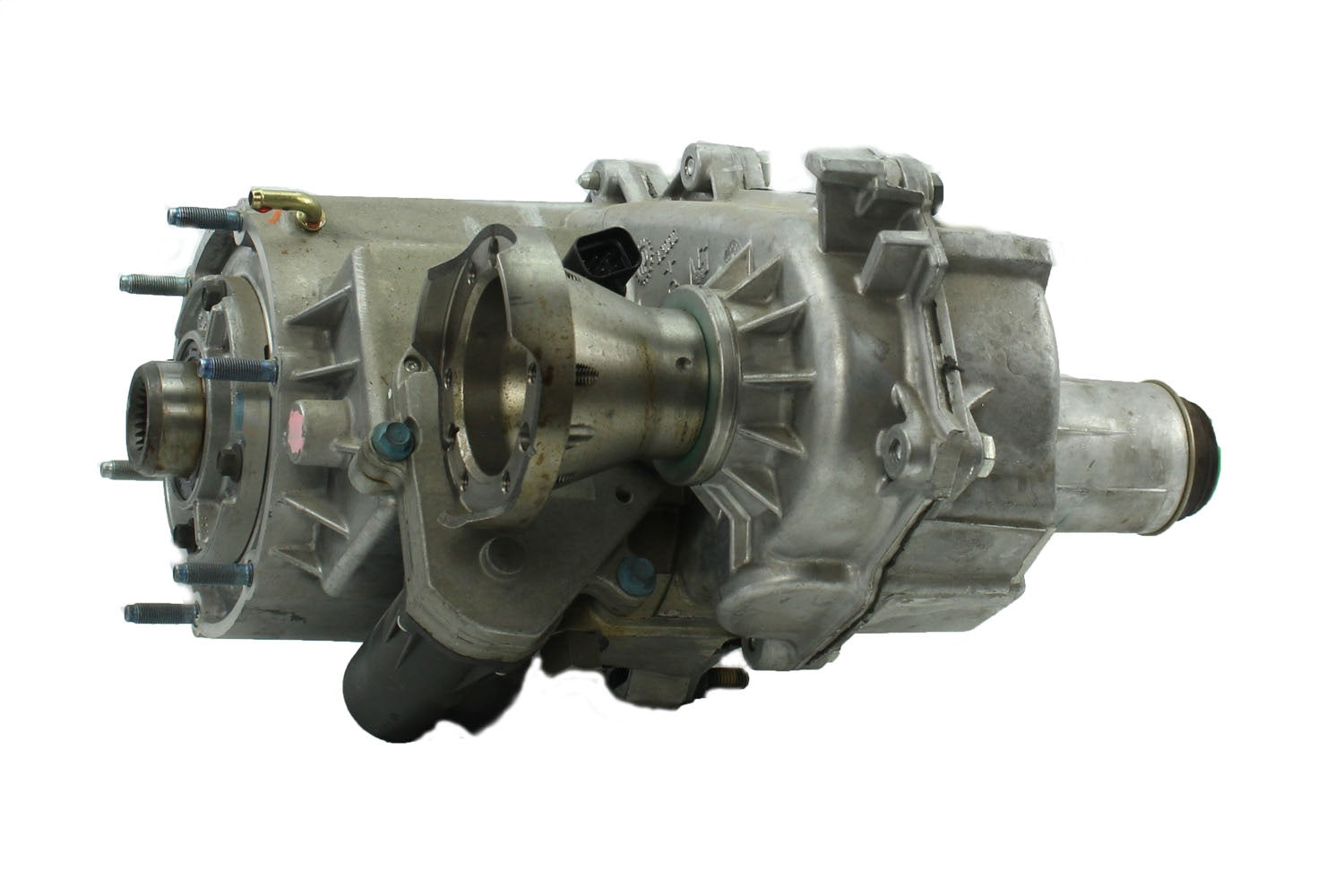 Midwest Transmission TCCRY021 Rebuilt Transfer Case; Code NP233; Part Time; Midwest Transmission TCCRY021