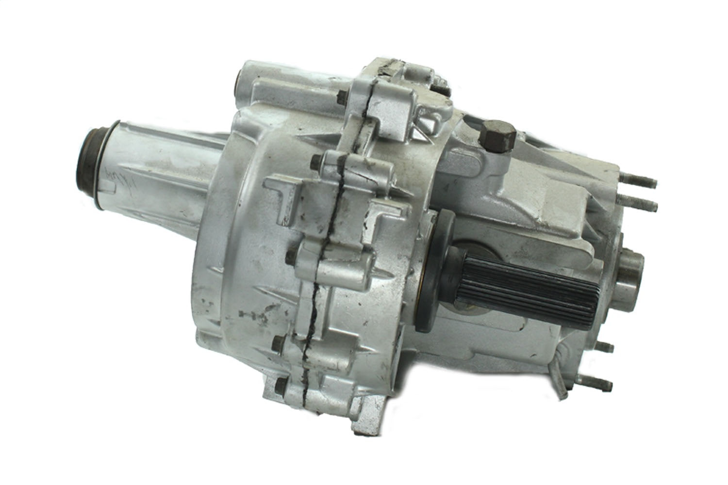 Midwest Transmission TCCRY026 Rebuilt Transfer Case; Code NP241; Midwest Transmission TCCRY026