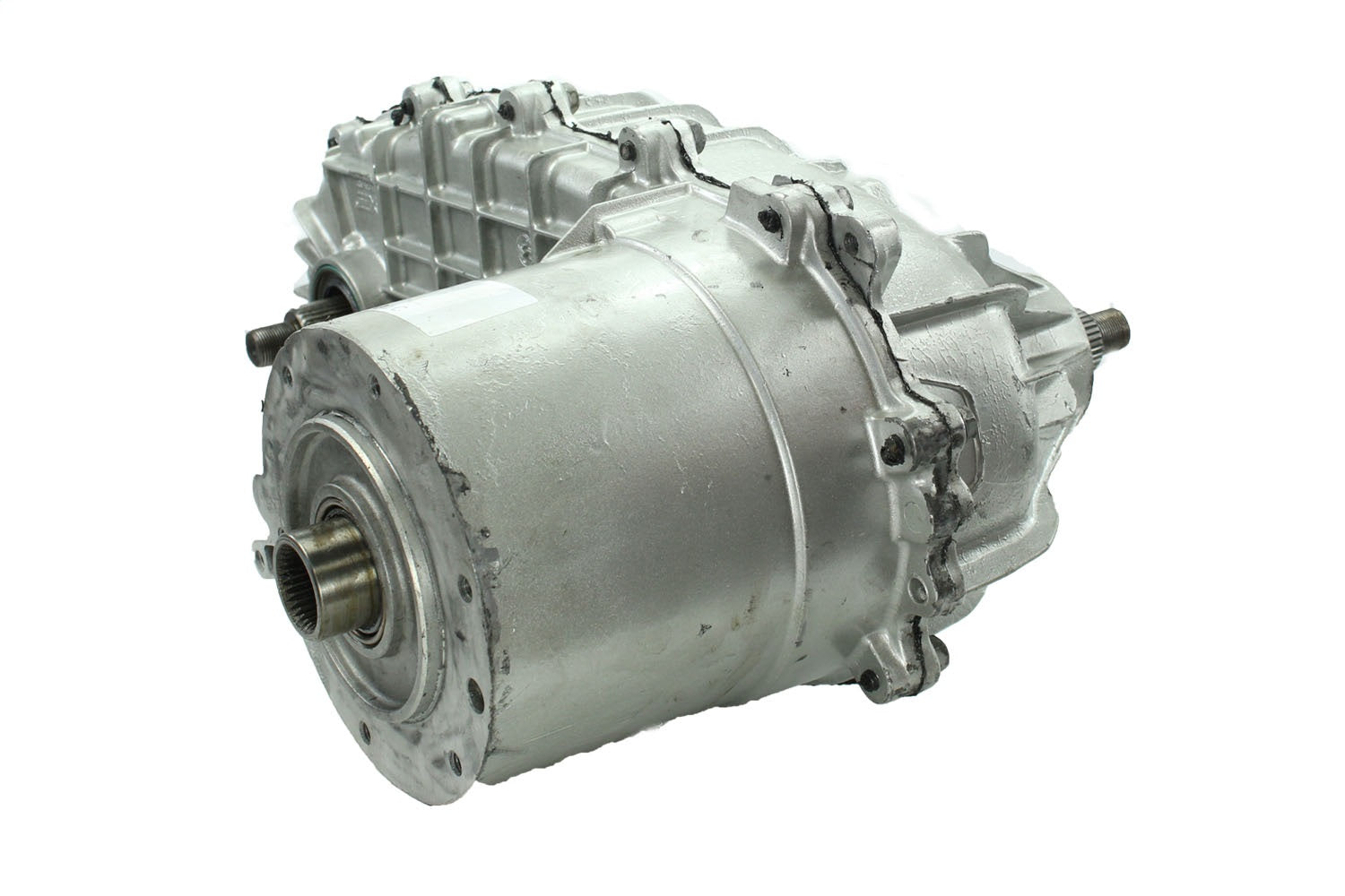 Midwest Transmission TCFRD001 Rebuilt Transfer Case; Code BW1345; Midwest Transmission TCFRD001