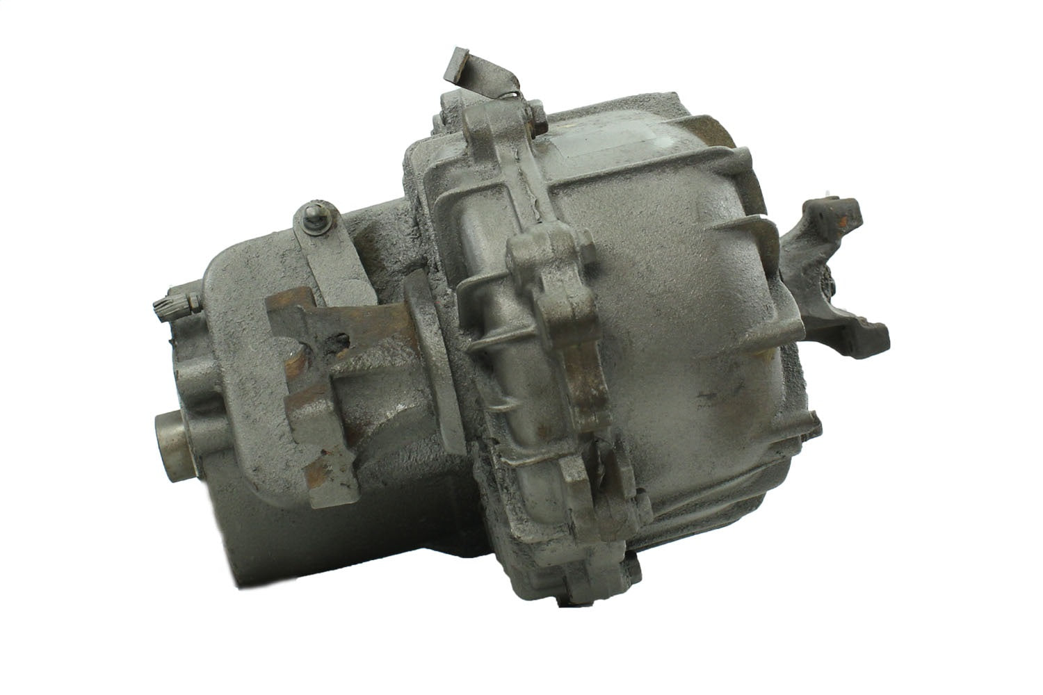 Midwest Transmission TCFRD002 Rebuilt Transfer Case; Code BW1345; Midwest Transmission TCFRD002