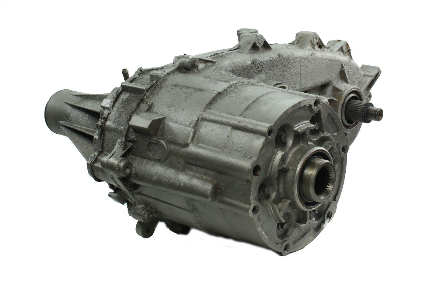 Midwest Transmission TCFRD022 Rebuilt Transfer Case; Code NP208; Slip Yoke; Midwest Transmission TCFRD022