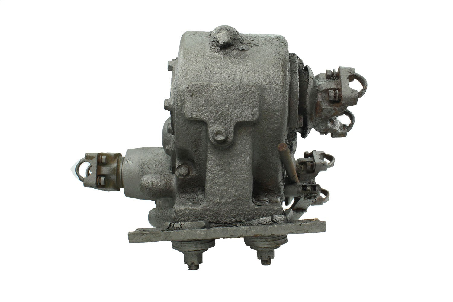 Midwest Transmission TCFRD026 Rebuilt Transfer Case; Dana 24; Midwest Transmission TCFRD026