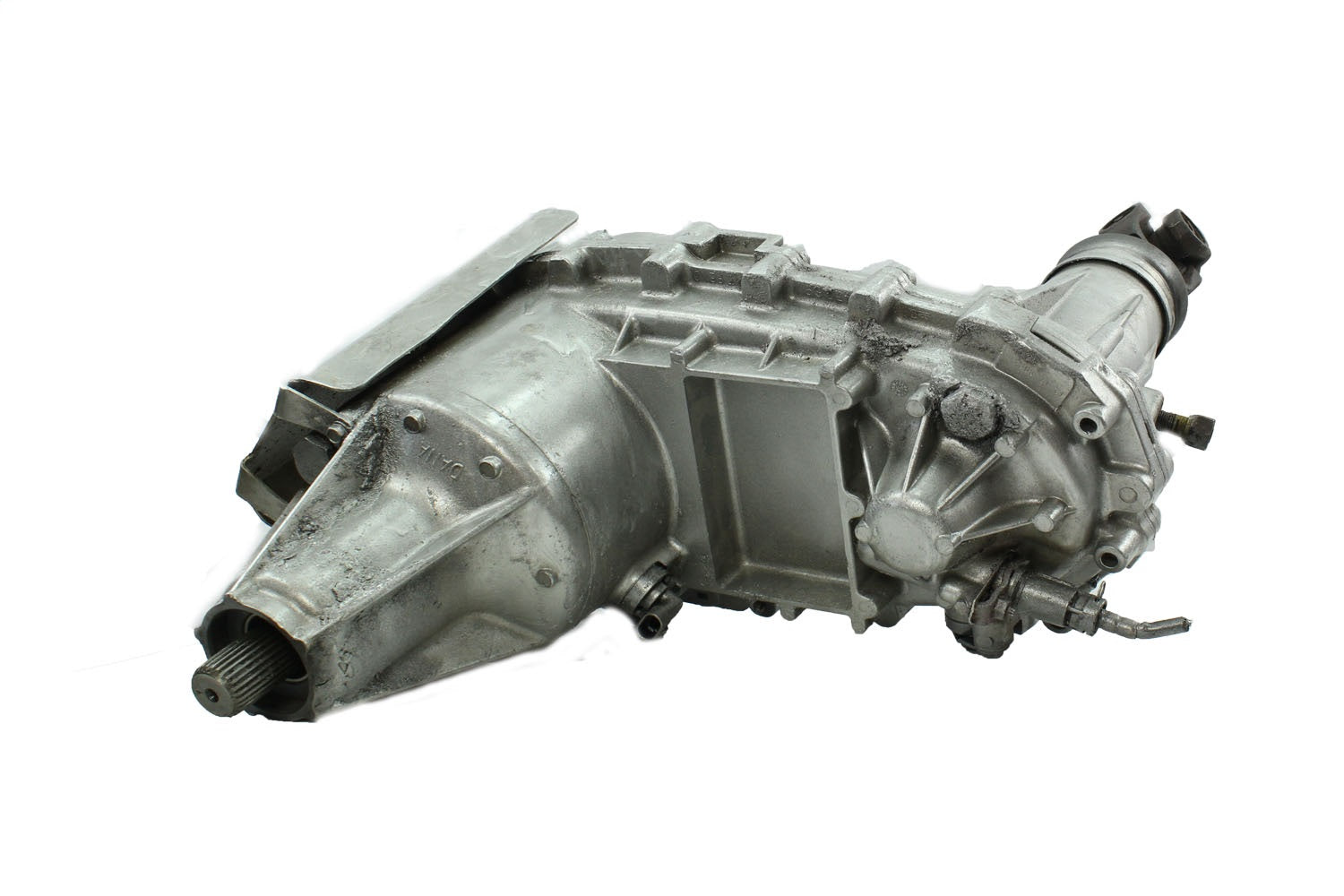 Midwest Transmission TCFRD027 Rebuilt Transfer Case; Code DANA28; Mechanical Speedo; Midwest Transmission TCFRD027