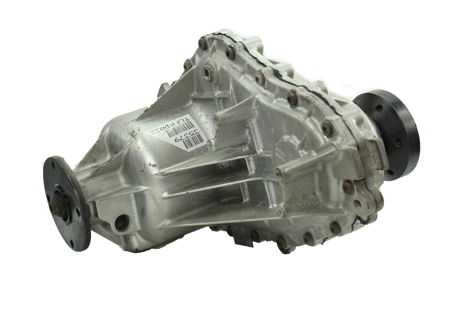 Midwest Transmission TCFRD032 Rebuilt Transfer Case; Code BW4404; Midwest Transmission TCFRD032