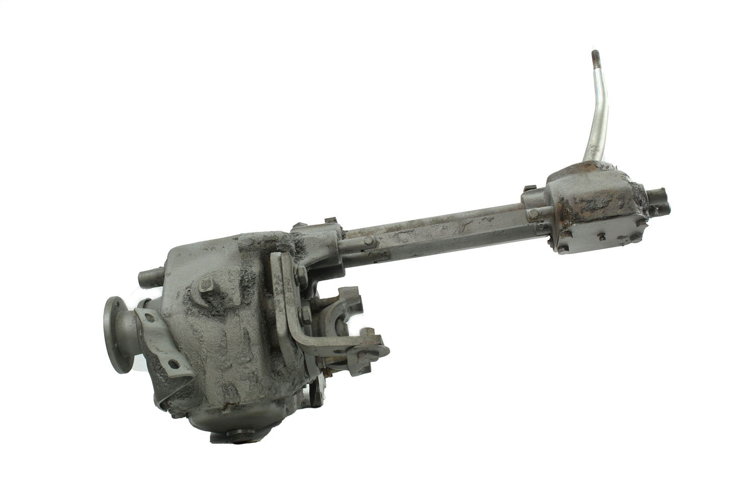 Midwest Transmission TCFRD035 Rebuilt Transfer Case; Dana 20; Midwest Transmission TCFRD035