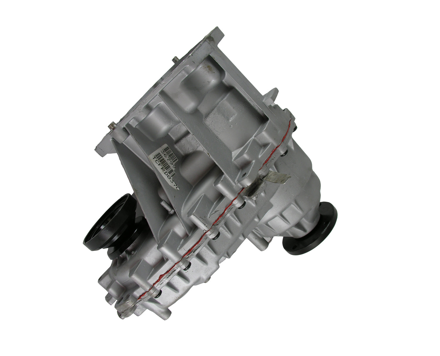 Midwest Transmission TCFRD037 Rebuilt Transfer Case; Code BW4411; Midwest Transmission TCFRD037