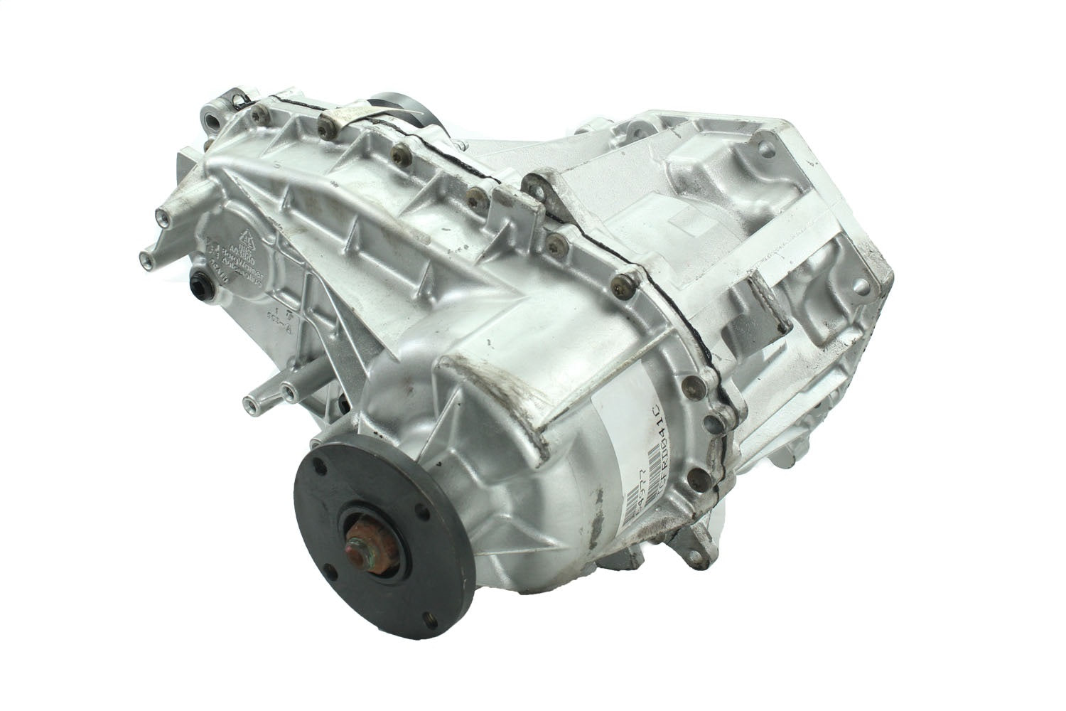 Midwest Transmission TCFRD041 Rebuilt Transfer Case; Code BW4410; Midwest Transmission TCFRD041