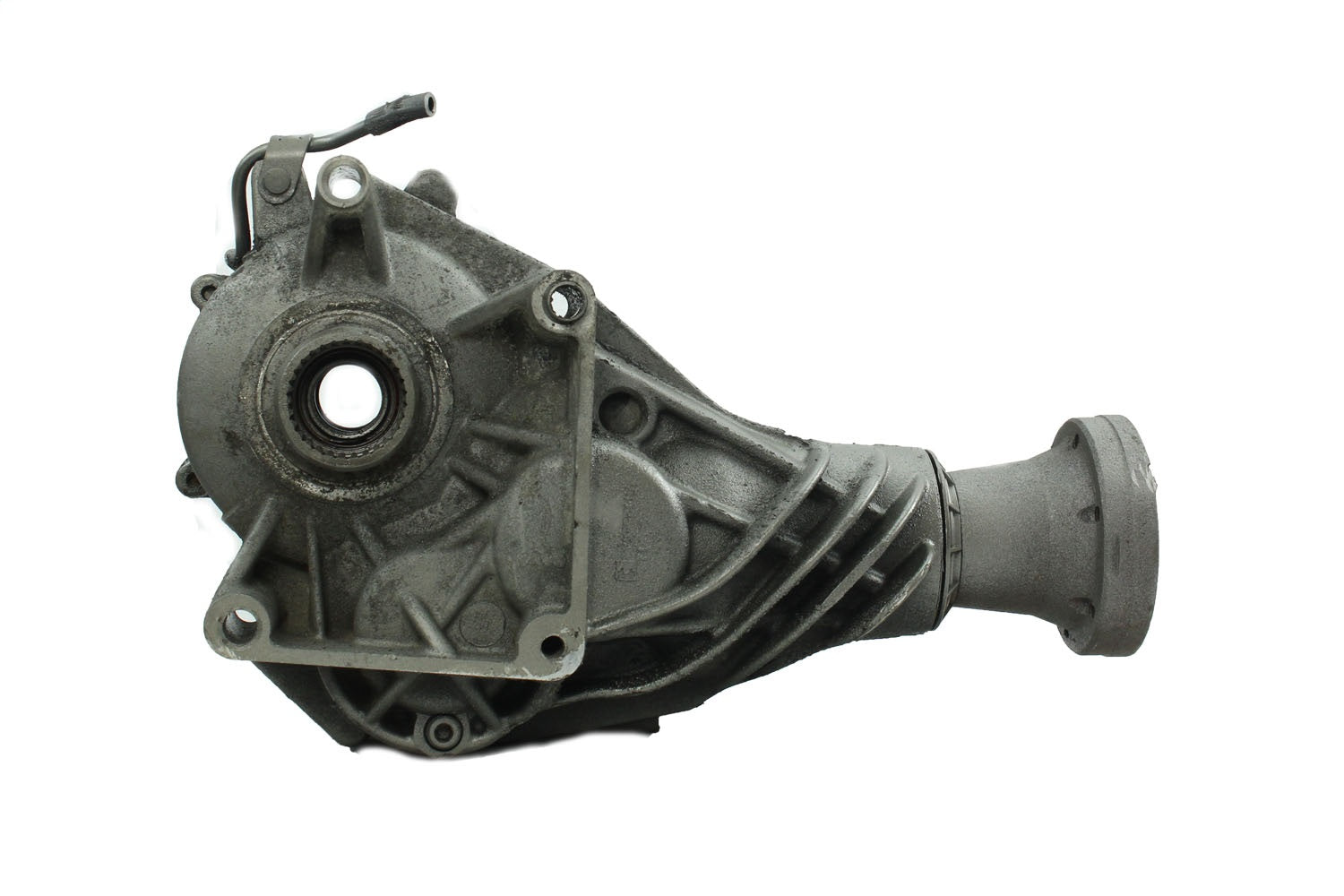 Midwest Transmission TCFRD043 Rebuilt Transfer Case; Code FET/C; Midwest Transmission TCFRD043