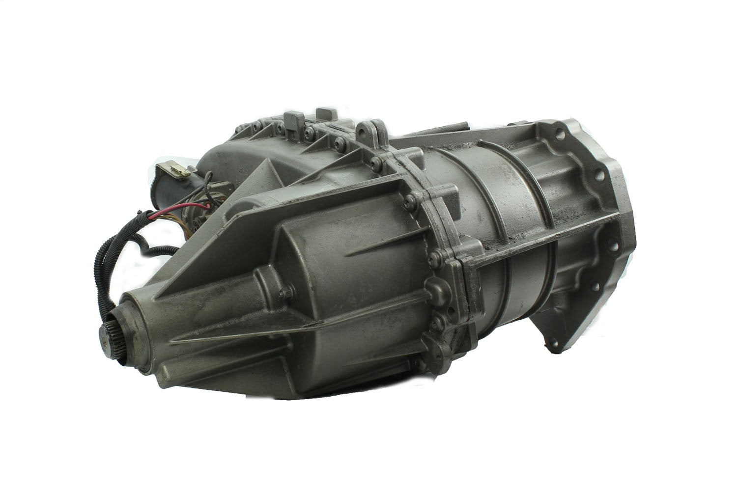 Midwest Transmission TCFRD050 Rebuilt Transfer Case; Code BW4417; Midwest Transmission TCFRD050