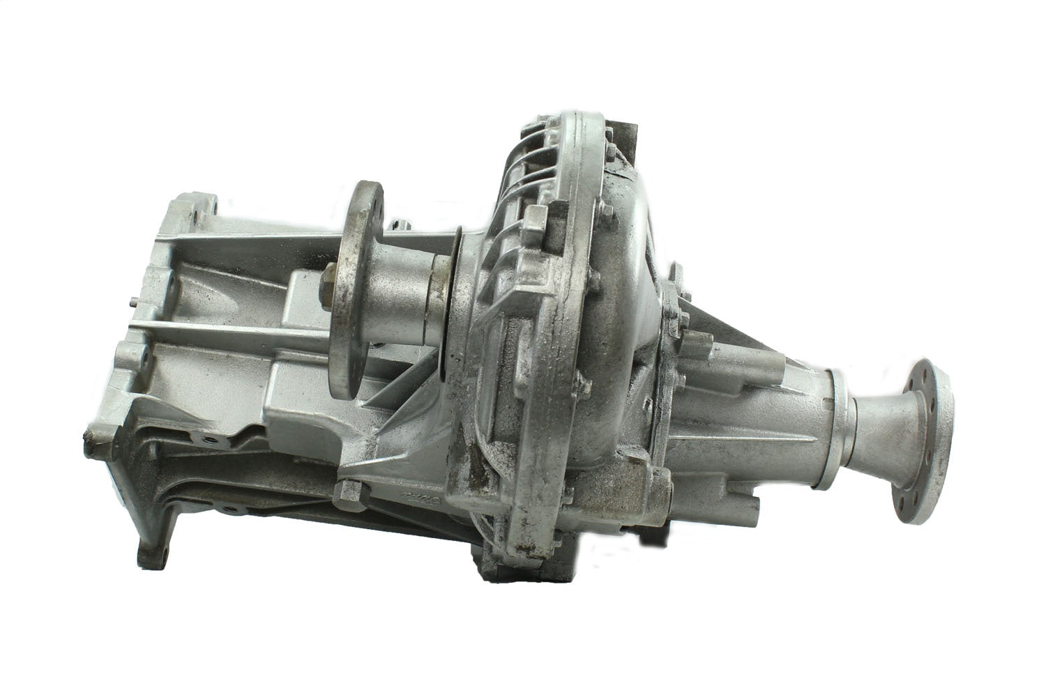 Midwest Transmission TCFRD057 Transfer Case Assembly; Code NP273; Manual Shift:; Rear Slip Yoke; Midwest Transmission TCFRD057