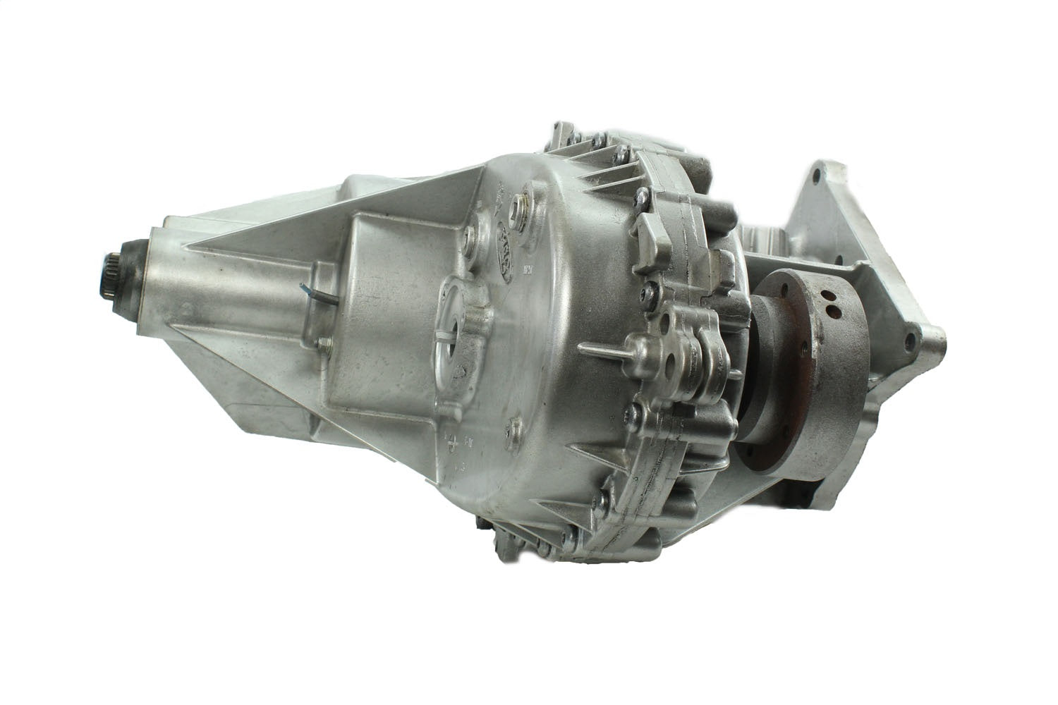 Midwest Transmission TCFRD059 Transfer Case Assembly; 3 Mode Transfer Case; ID CL34-7A195-AA Thru AF; Midwest Transmission TCFRD059