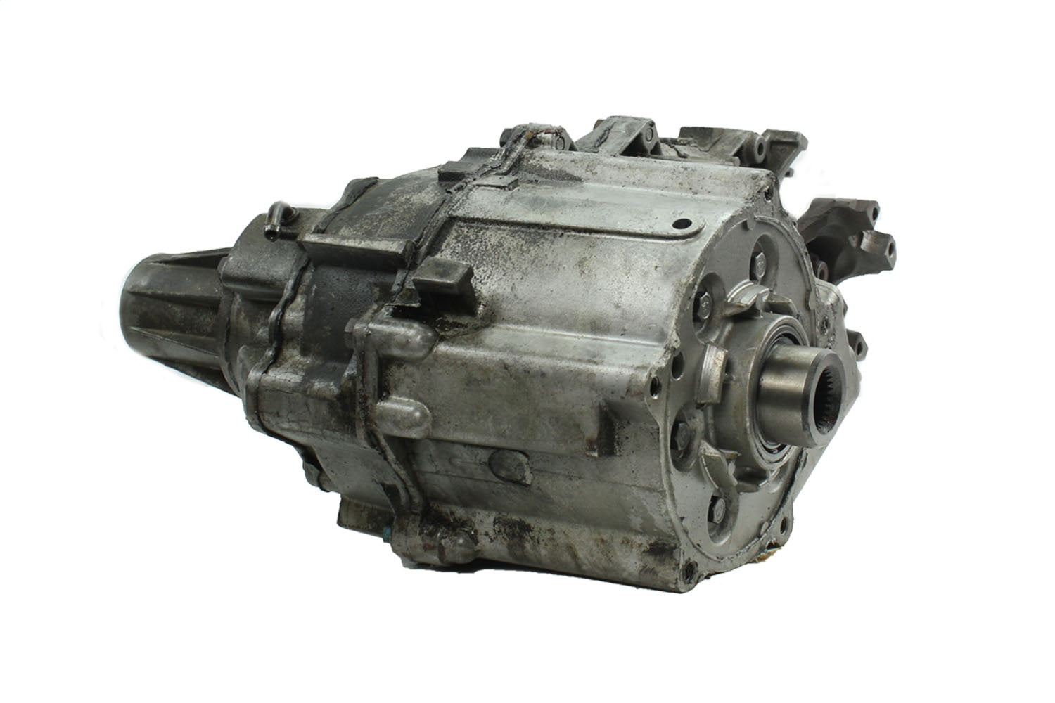 Midwest Transmission TCGM012 Rebuilt Transfer Case; Code NP207; Midwest Transmission TCGM012