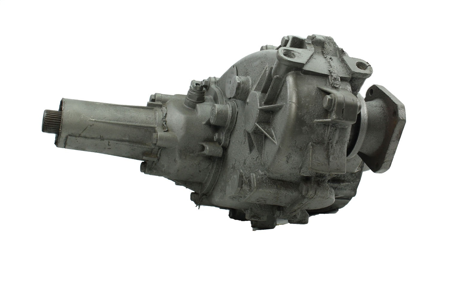 Midwest Transmission TCGM020 Rebuilt Transfer Case; Code NP241; 27 Spline Input; Right Hand Drive Only; Midwest Transmission TCGM020