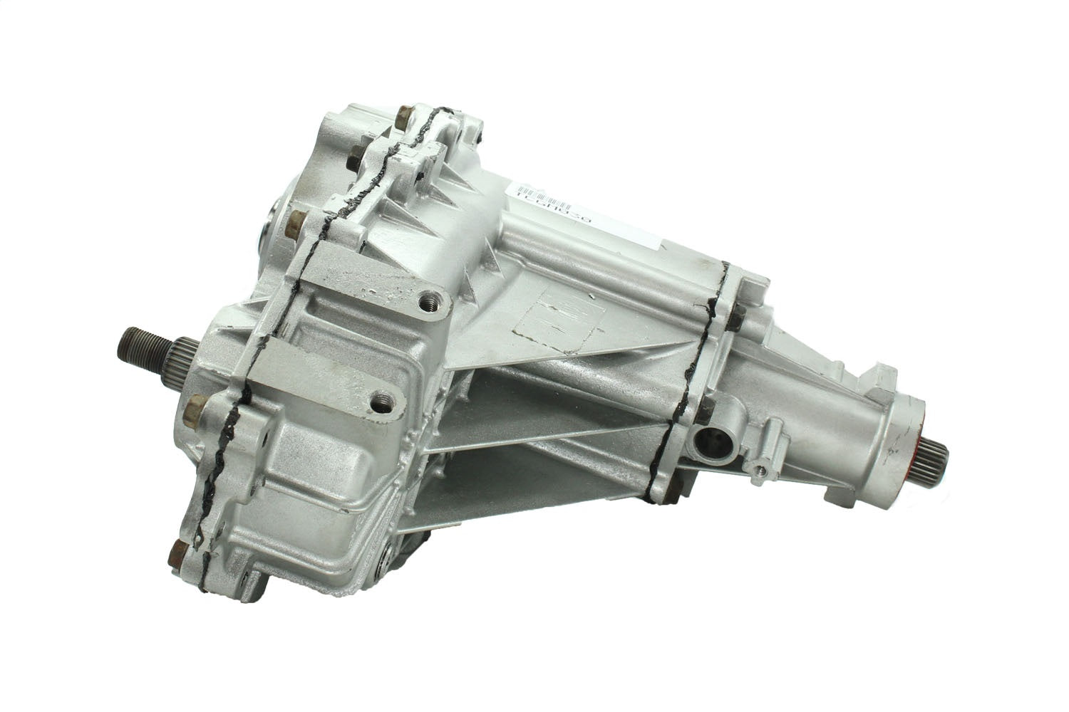 Midwest Transmission TCGM030 Rebuilt Transfer Case; Code BW1372/BW4472; 27 Spline; Midwest Transmission TCGM030