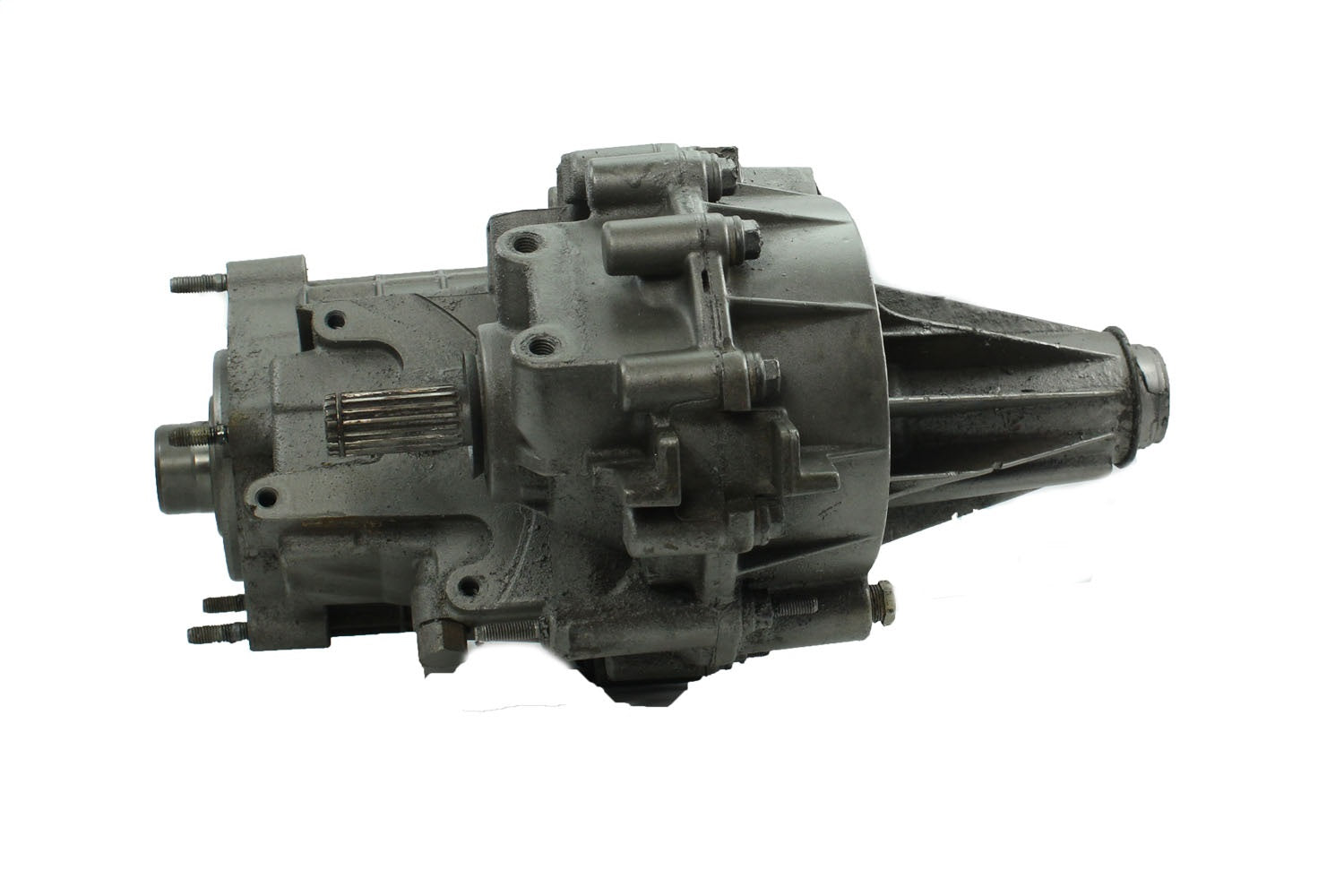 Midwest Transmission TCGM032 Rebuilt Transfer Case; Code NP136; Midwest Transmission TCGM032