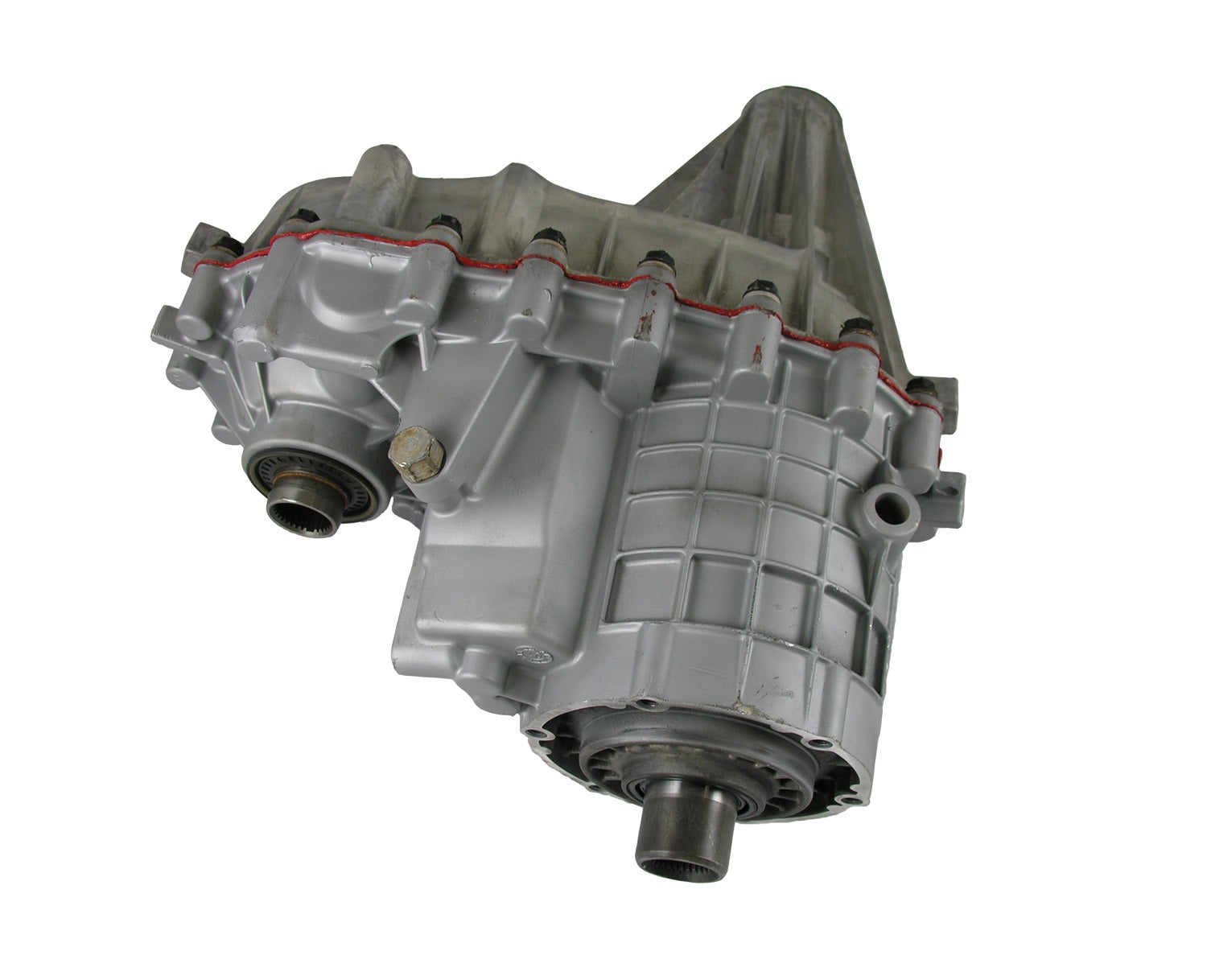 Midwest Transmission TCGM037 Rebuilt Transfer Case; Code NP263; 27 Spline Input; Midwest Transmission TCGM037