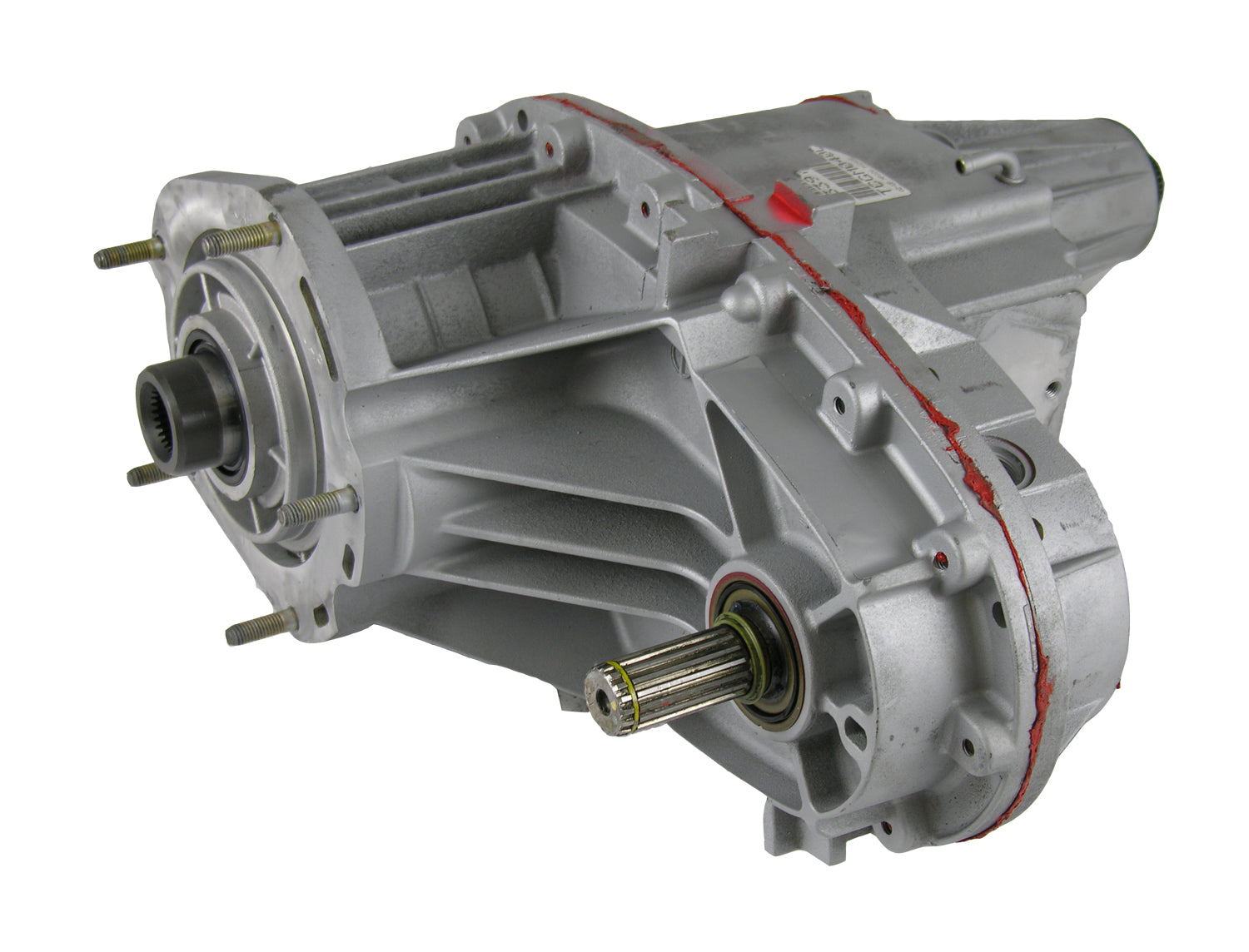 Midwest Transmission TCGM040 Rebuilt Transfer Case; Code NV226; OPT NP8; Midwest Transmission TCGM040