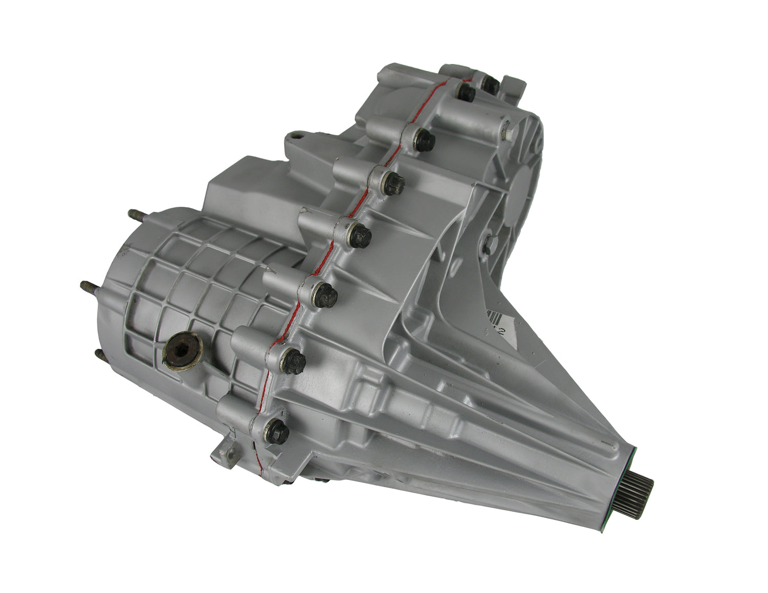 Midwest Transmission TCGM044 Rebuilt Transfer Case; Code NP246; 32 Spline Input; Midwest Transmission TCGM044