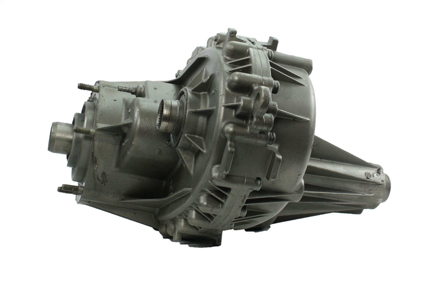 Midwest Transmission TCGM047 Rebuilt Transfer Case; Code BW4481/NR3; Midwest Transmission TCGM047