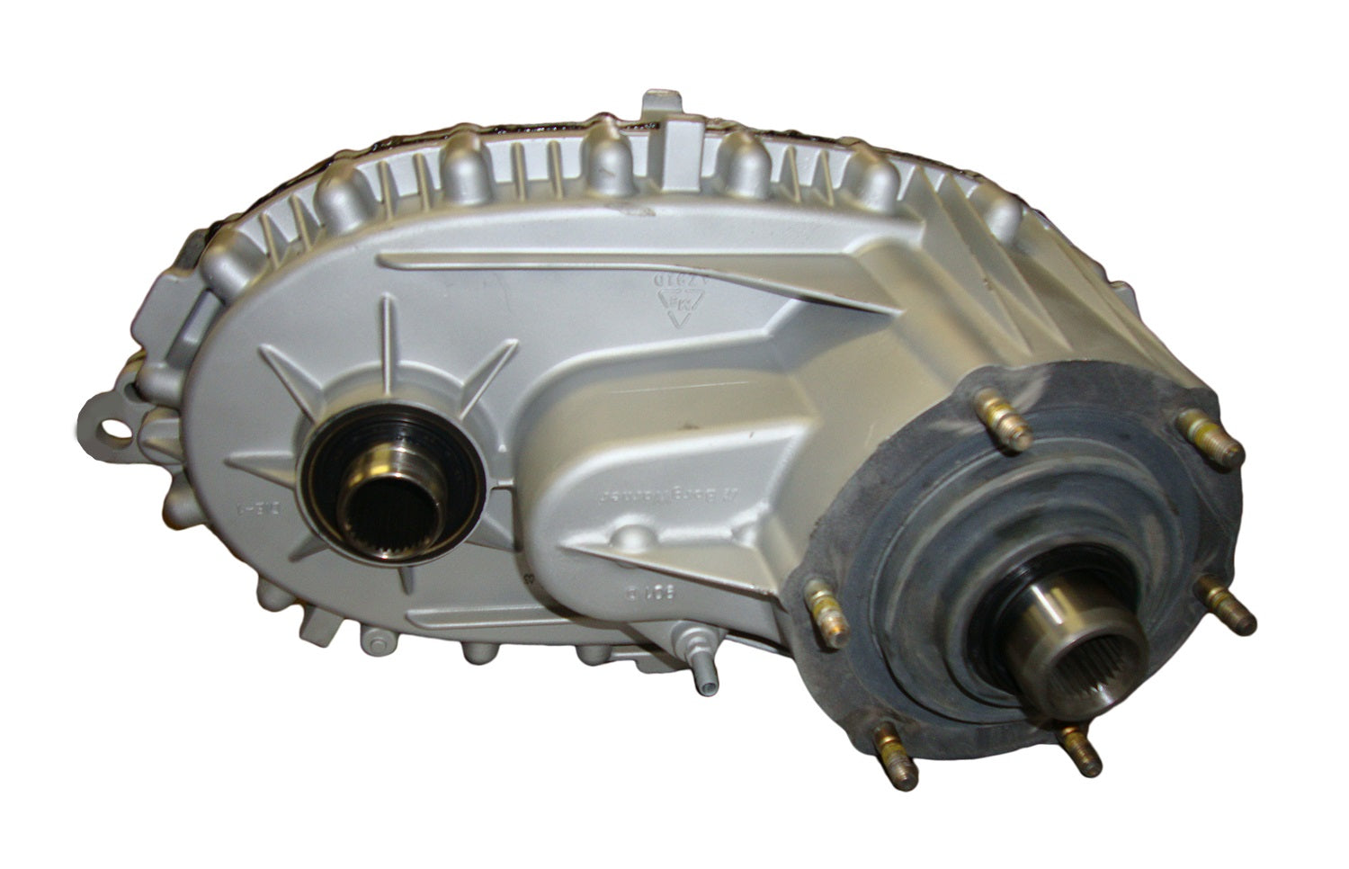 Midwest Transmission TCGM052 Rebuilt Transfer Case; Code BW4482; Midwest Transmission TCGM052