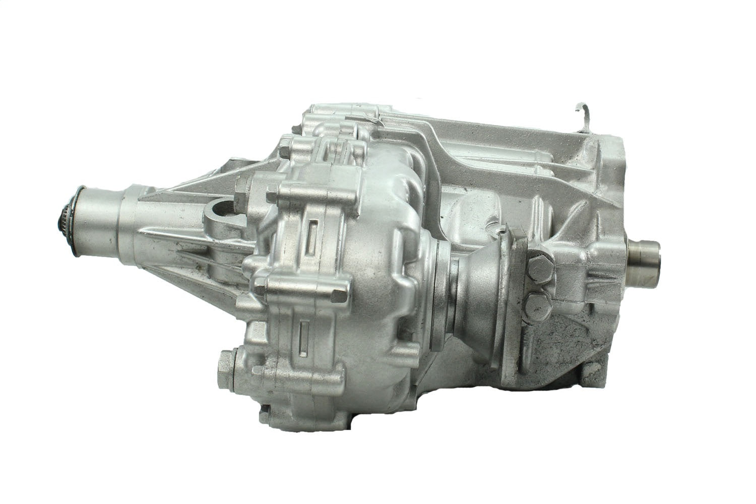Midwest Transmission TCGM056 Rebuilt Transfer Case; Code AR5; T150; NP1; Midwest Transmission TCGM056