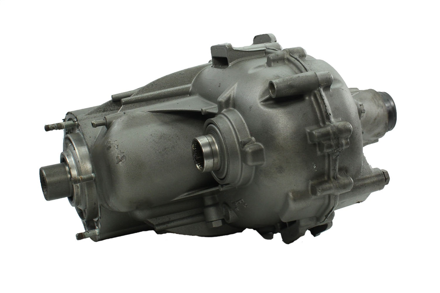Midwest Transmission TCGM061 Rebuilt Transfer Case; Code MP1625HD; Dash Switch Electric Shift; Midwest Transmission TCGM061