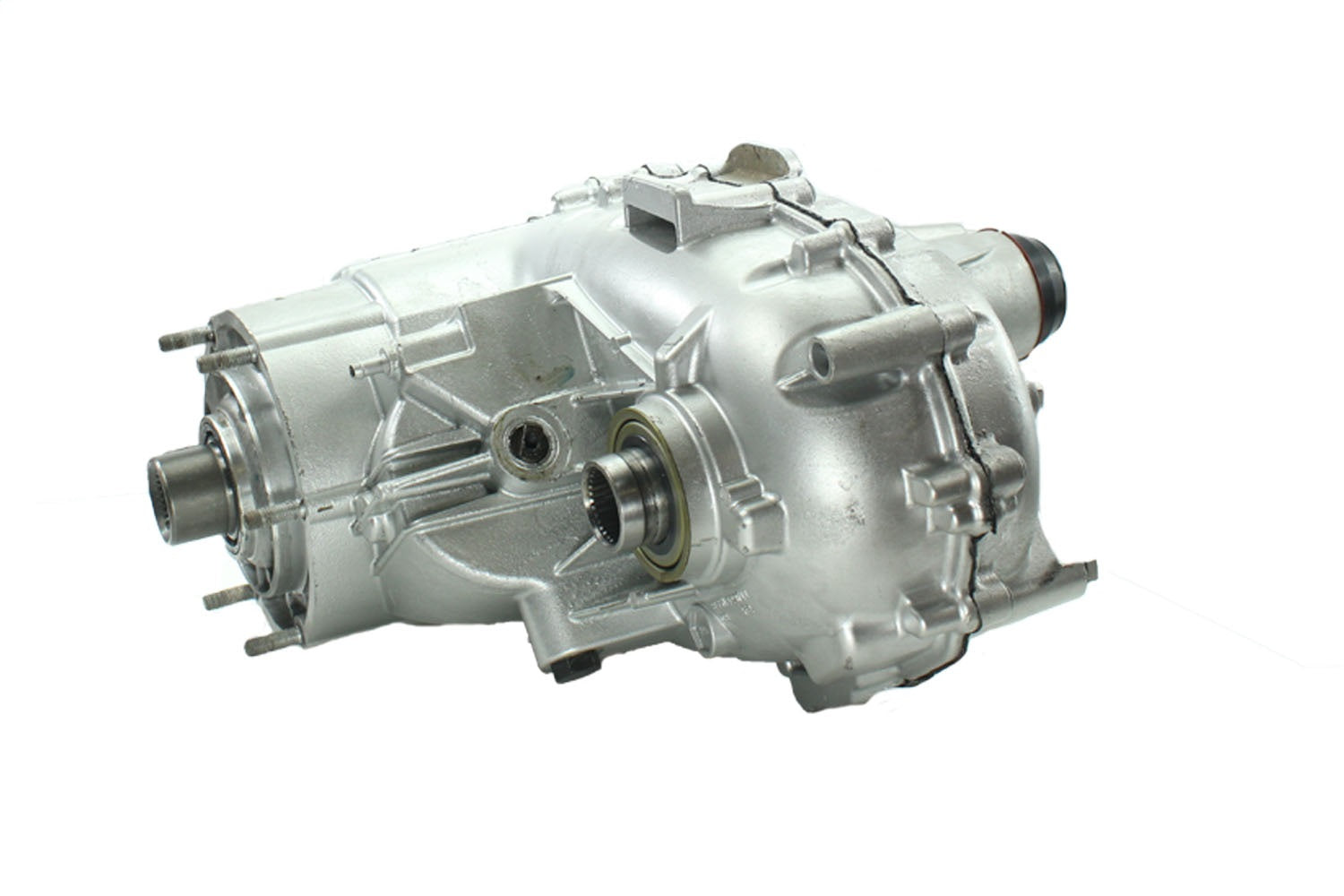 Midwest Transmission TCGM065 Rebuilt Transfer Case; NQG 1225 HD; w/Floor Shifter Only; Midwest Transmission TCGM065