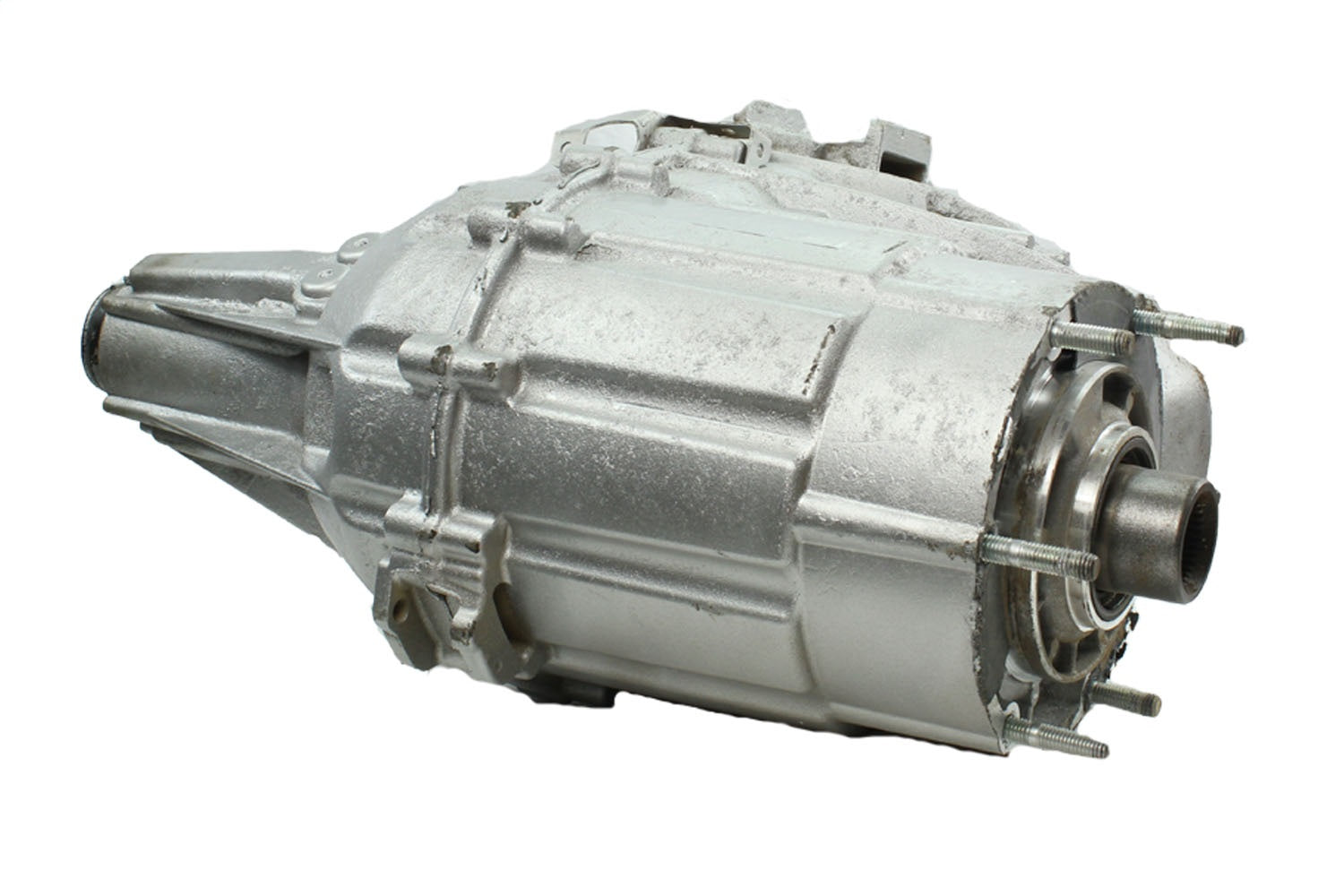 Midwest Transmission TCGM067 Rebuilt Transfer Case; LD NQH Hybrid M99; Midwest Transmission TCGM067