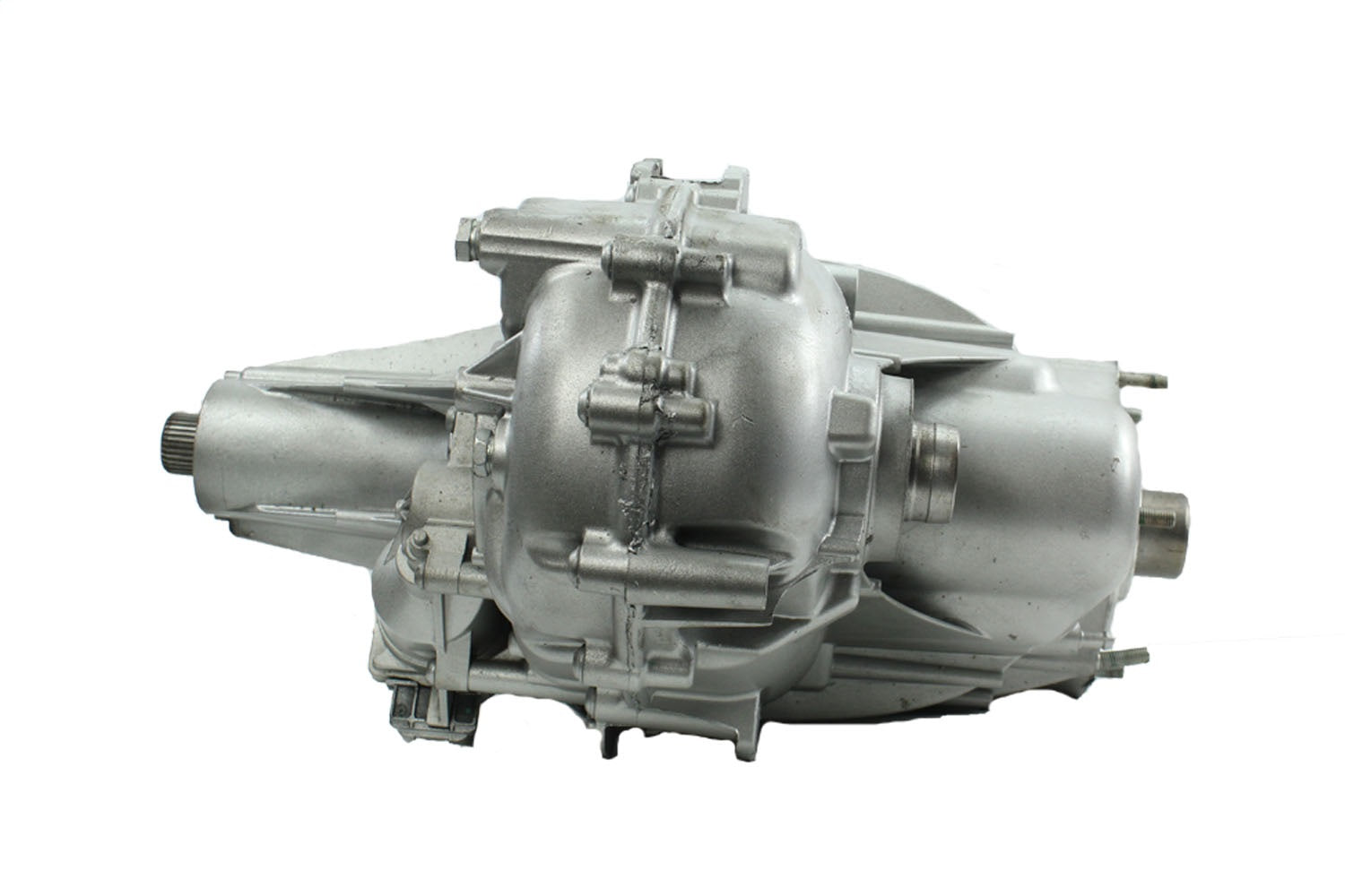 Midwest Transmission TCGM071 Rebuilt Transfer Case; 3023 LD NQH; Midwest Transmission TCGM071