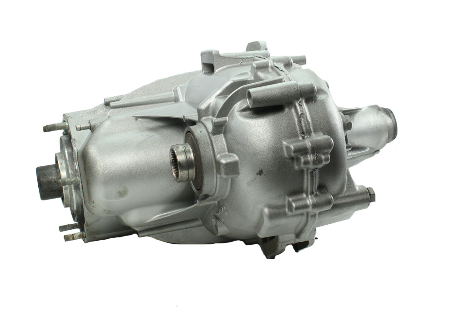 Midwest Transmission TCGM072 Rebuilt Transfer Case; NPO; Midwest Transmission TCGM072