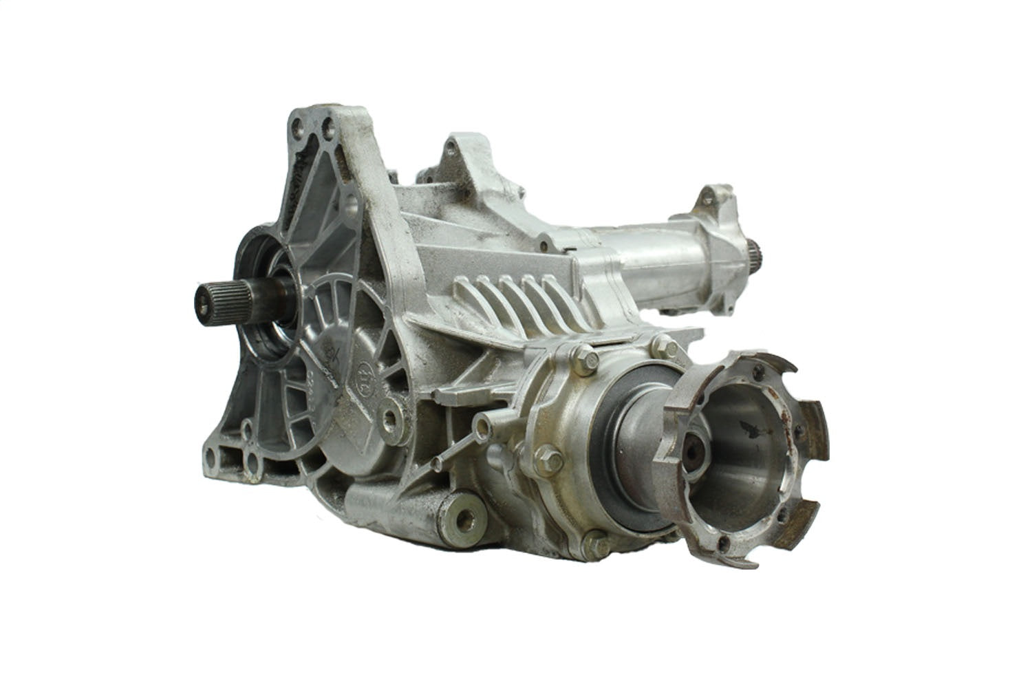 Midwest Transmission TCGM083 Rebuilt Transfer Case; Midwest Transmission TCGM083