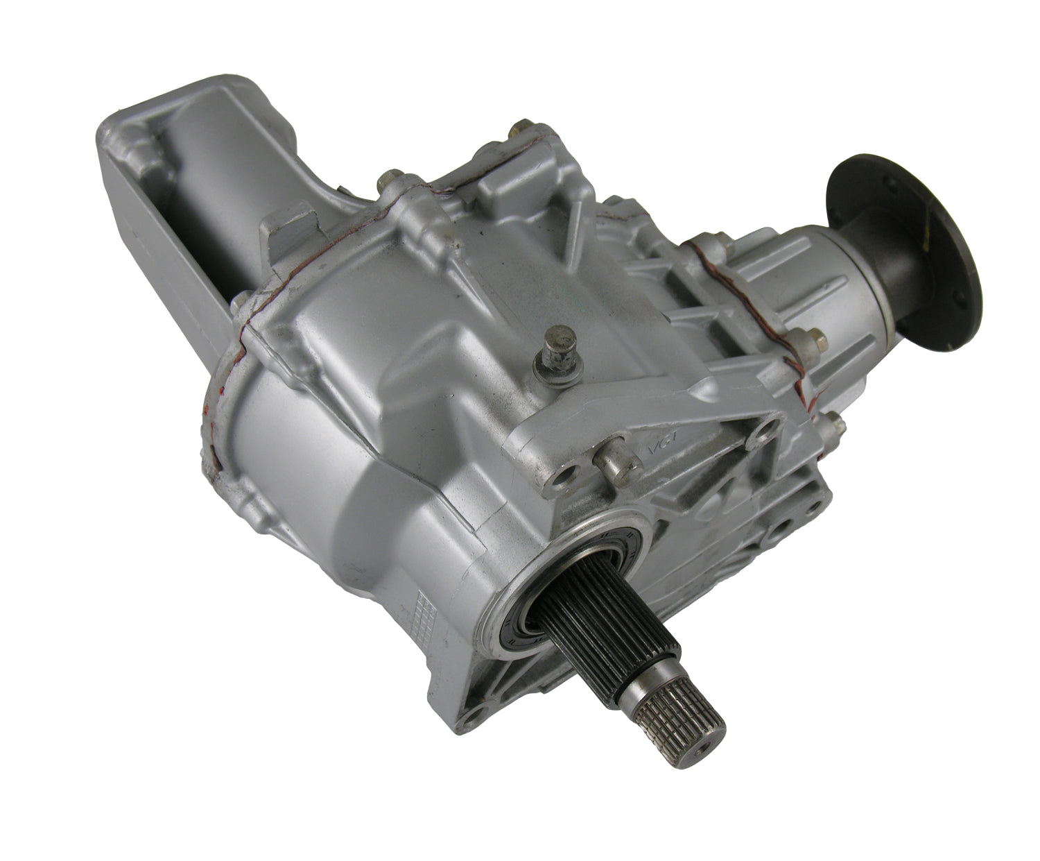 Midwest Transmission TCHYU001 Rebuilt Transfer Case; Code HSFTC; Midwest Transmission TCHYU001