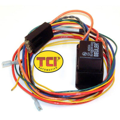 TCI Automotive 826500 ADJUSTABLE THERMOSTATIC SWITCH TCI Automotive 826500
