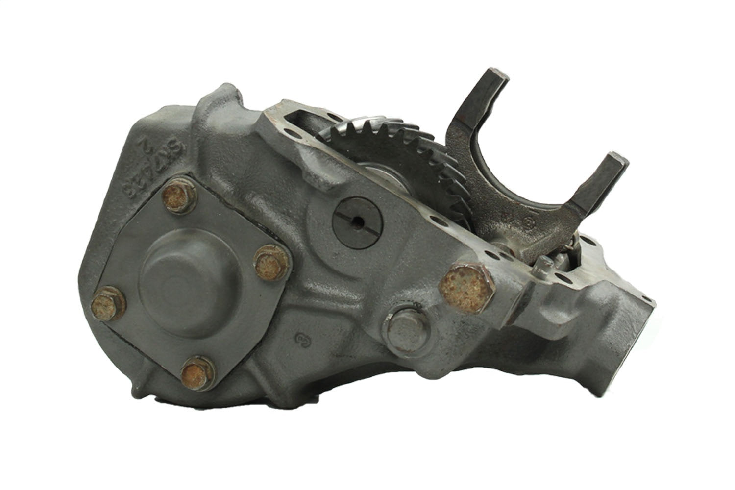 Midwest Transmission TCISU001 Rebuilt Transfer Case; Code MSG-5ETC; Midwest Transmission TCISU001