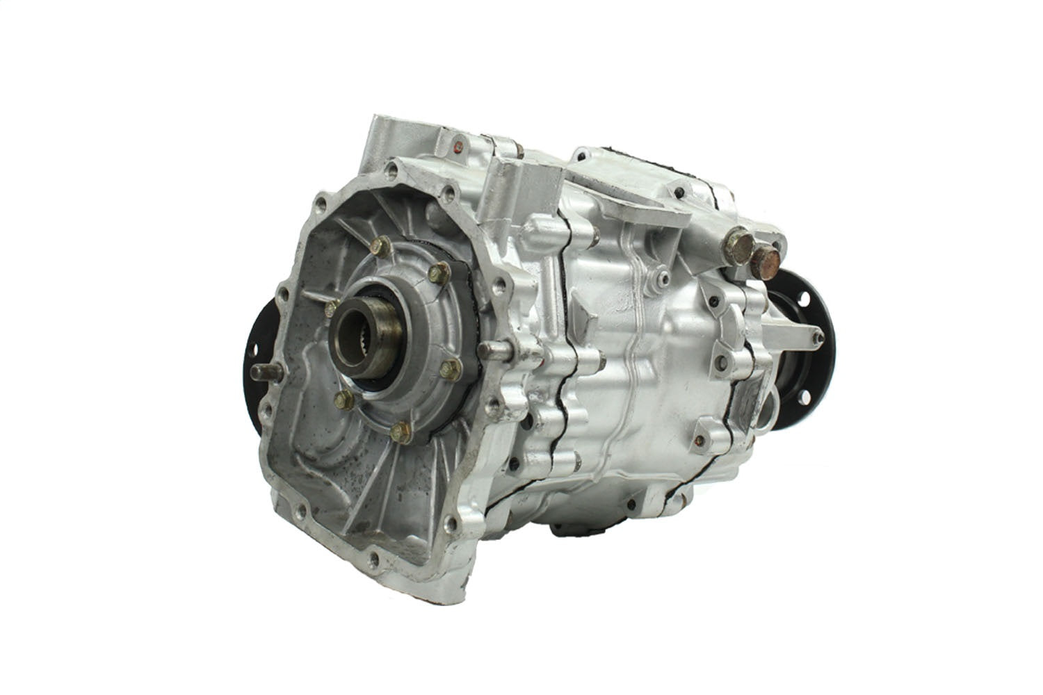 Midwest Transmission TCKIA001 Rebuilt Transfer Case; Code BW4424; Midwest Transmission TCKIA001