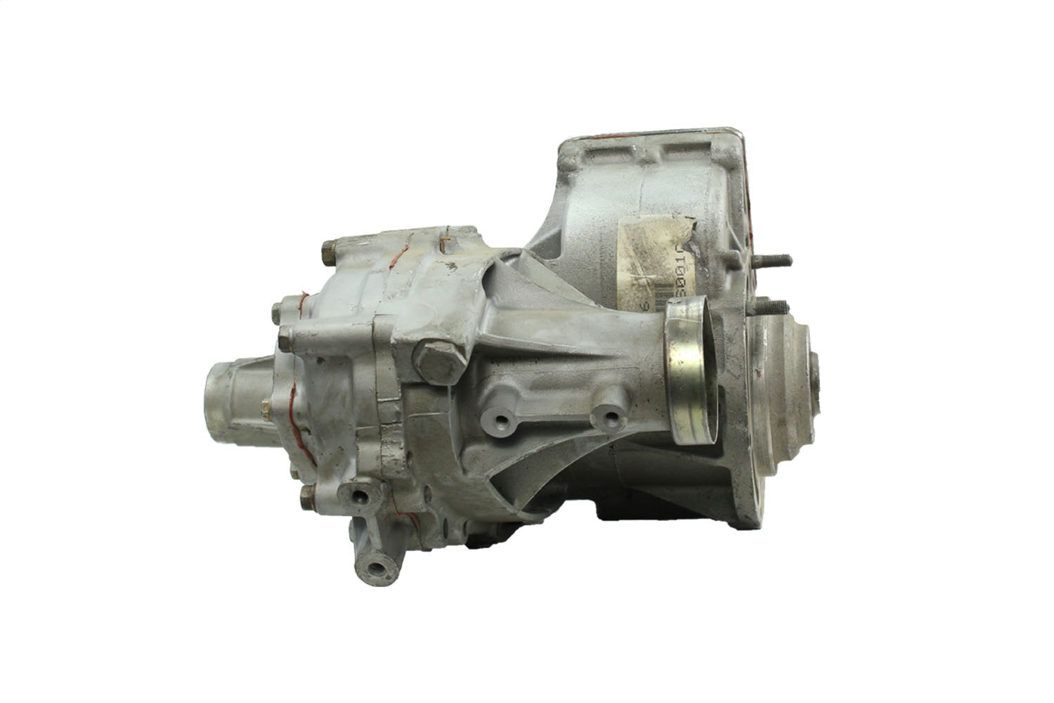 Midwest Transmission TCMITS001 Rebuilt Transfer Case; Code KM100; 6 Bolt Top Plate; Midwest Transmission TCMITS001
