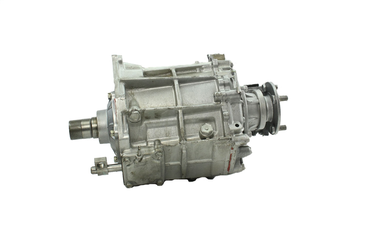 Midwest Transmission TCMITS007 Rebuilt Transfer Case; Code KM120; Midwest Transmission TCMITS007